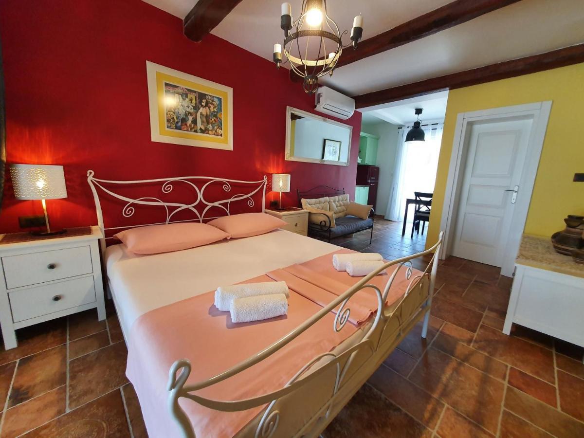 Apartments Mia 2 Rovinj Luaran gambar