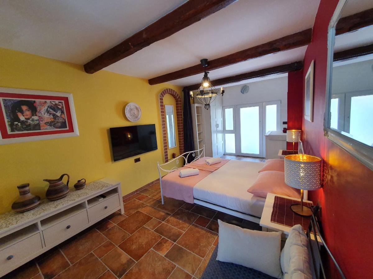 Apartments Mia 2 Rovinj Luaran gambar