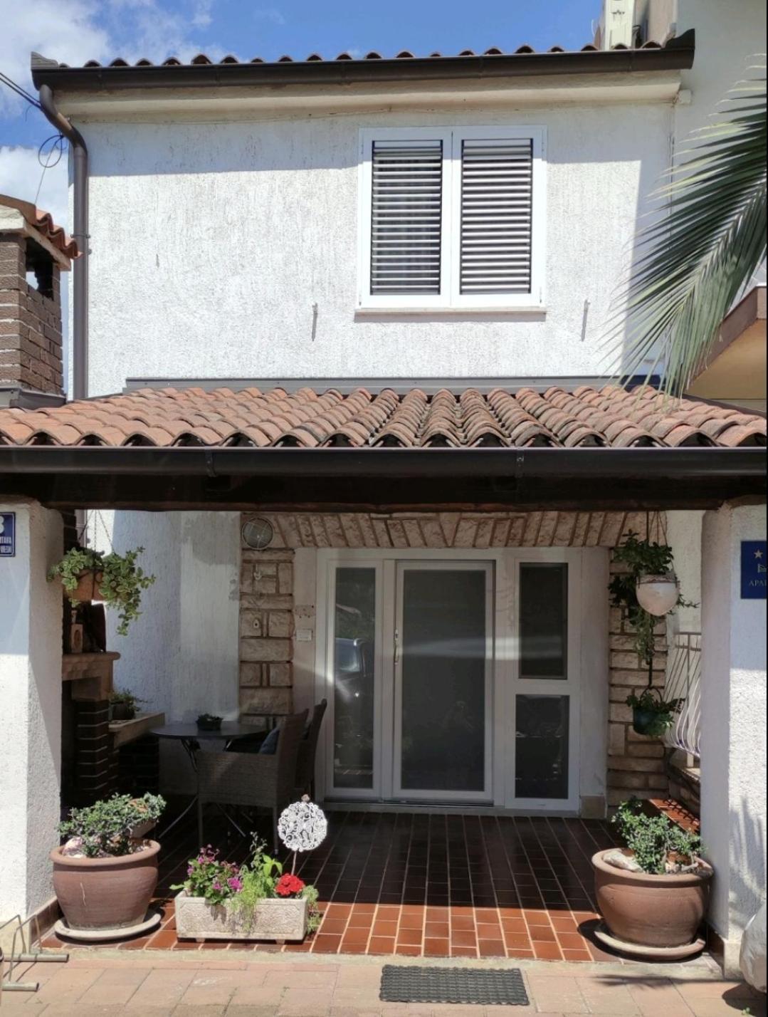 Apartments Mia 2 Rovinj Bilik gambar